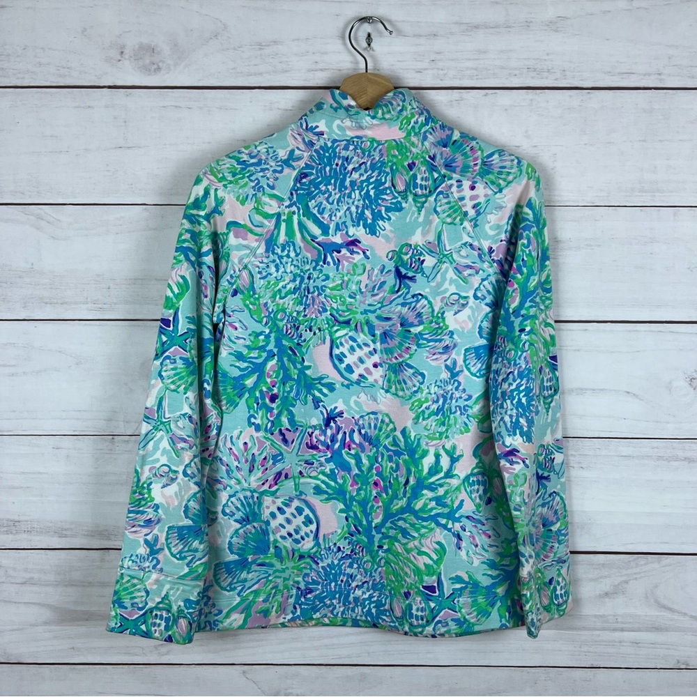 Lilly Pulitzer Skipper Popover Small - Picture 2 of 4